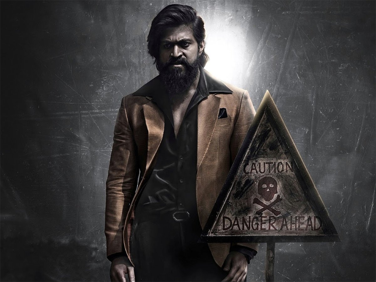 KGF Chapter